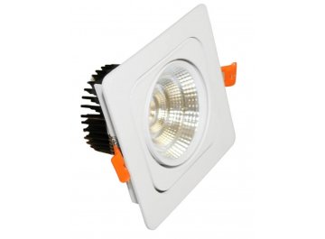 Встраиваемый светильник LDC 8065-10W WT