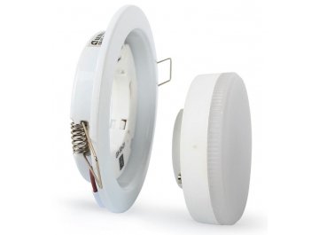 Встраиваемый светильник GX-53-01