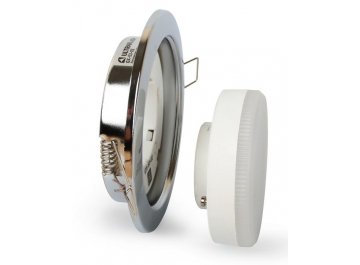 Встраиваемый светильник GX-53-02