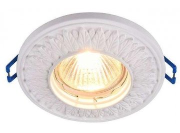 Точечный светильник Gyps Classic DL280-1-01-W