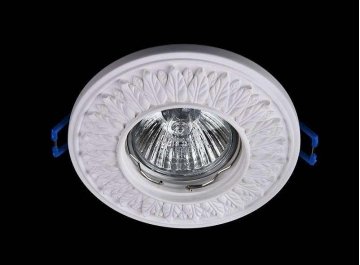 Точечный светильник Gyps Classic DL280-1-01-W