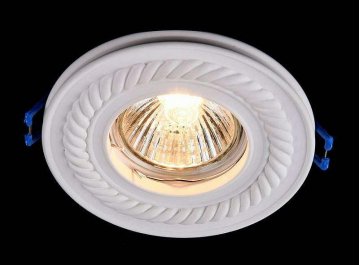 Встраиваемый светильник Gyps Classic DL283-1-01-W