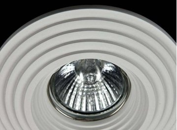 Встраиваемый светильник Gyps Modern DL004-1-01-W