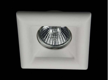 Точечный светильник Gyps Modern DL007-1-01-W