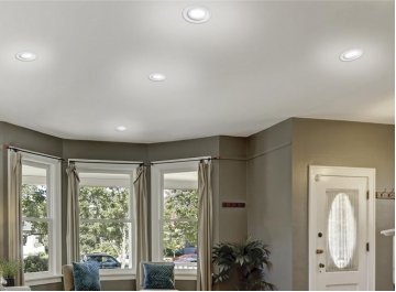 Встраиваемый светильник Luna 358028