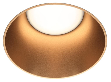 Встраиваемый светильник Share DL051-01-GU10-RD-WMG