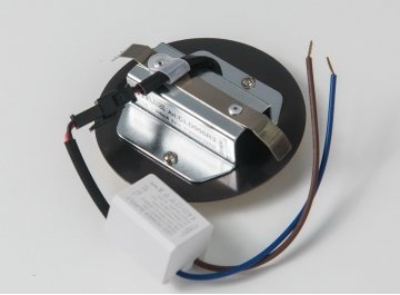 Встраиваемый светильник Скалли CLD006R3