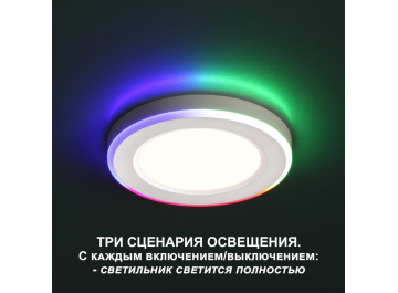 Встраиваемый светильник 359009