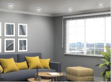 Точечный светильник Stern