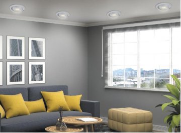 Точечный светильник Stern