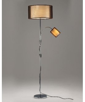 Торшер V10625-2F