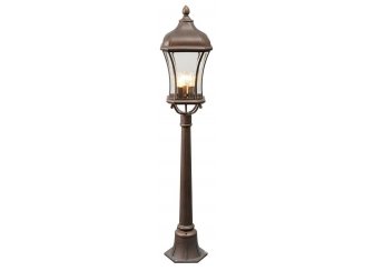 Наземный высокий светильник Шато 800040203