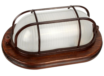 Уличный настенный светильник 1401D