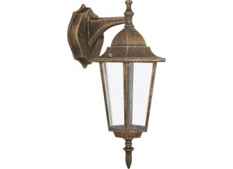 Уличный настенный светильник 4102 С28