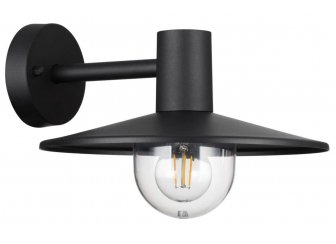 Уличный настенный светильник 4833/1W