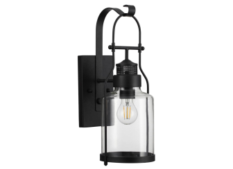 Уличный настенный светильник 4835/1W