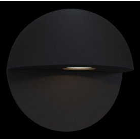 Уличный настенный светильник Mezzo O033WL-L7B3K