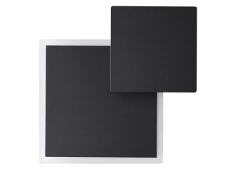 Уличный настенный светильник 359165