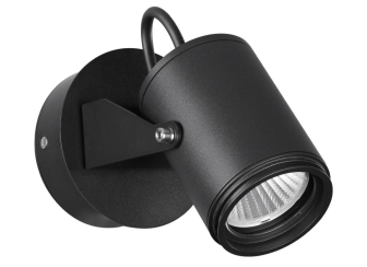 Уличный настенный светильник 6647/10WL