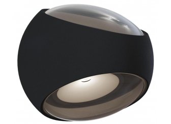 Уличный настенный светильник Stream O032WL-L6B3K