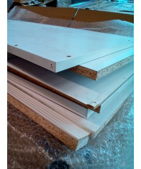 Шкаф навесной Афродита 14