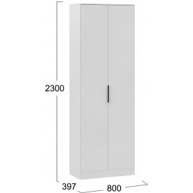 Шкаф Агата исполнение 2