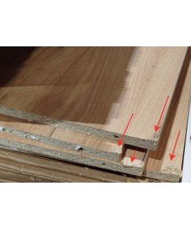 Шкаф Элла ШК 05