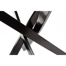 Стеклянный стол Komo