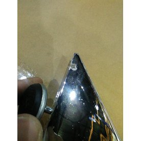 Стеклянный стол Komo 1 90