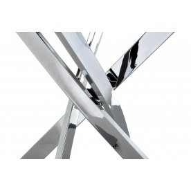 Стеклянный стол Komo 1 90