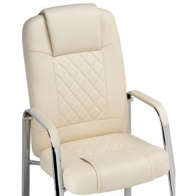 Стул на металлокаркасе Sima