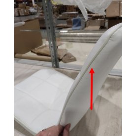 Стул Tito белый - Уцененный экземпляр