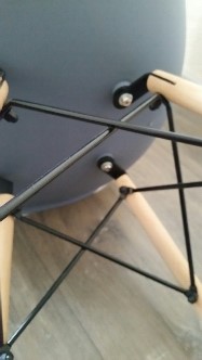 Стул Eames PC-015 yellow фото покупателя 513