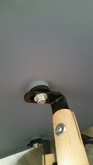 Пластиковый стул Eames PC-015 серо-голубой / дерево фото покупателя 516