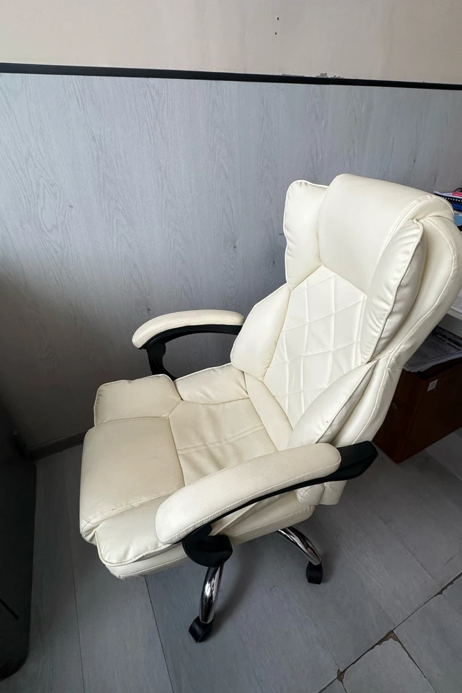Компьютерное кресло Kolson black фото покупателя 23