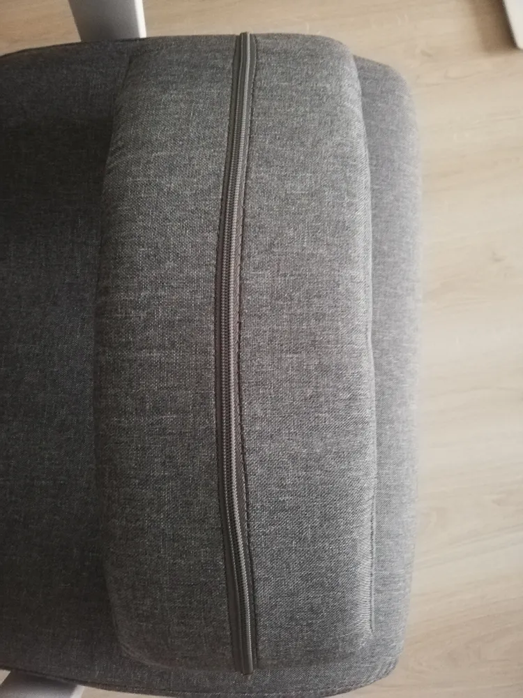 Компьютерное кресло Salta gray / white фото покупателя 2