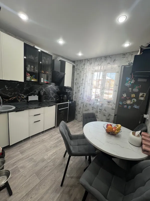 Комплект стульев Стронг 4 шт темно-серый / черный фото покупателя 37