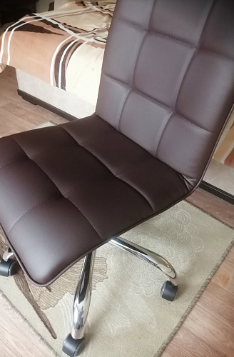 Компьютерное кресло Zero бежевый 7 фото покупателя 4