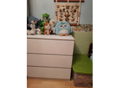 Комод Т-4р дуб делано фото покупателя 3