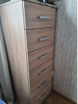 Комод Вента-96 венге: отзыв о товаре