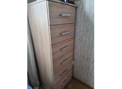 Комод Вента-96 венге фото покупателя 12