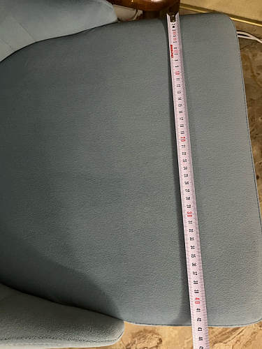 Стул на металлокаркасе Kora black / gray фото покупателя 245