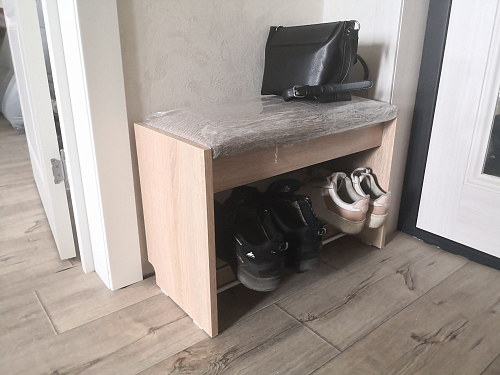 Обувница ТП-5 венге фото покупателя 2