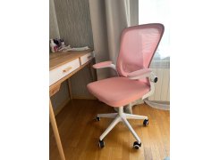 Компьютерное кресло Konfi light gray / white фото покупателя 79