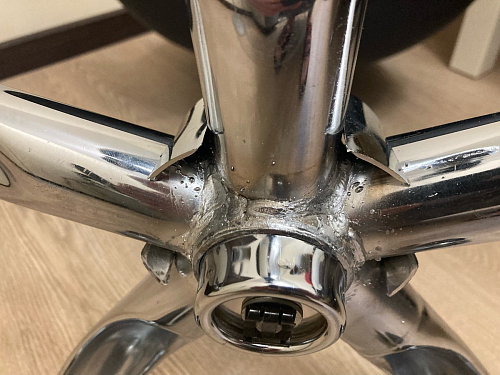 Компьютерное кресло Kolin white фото покупателя 146