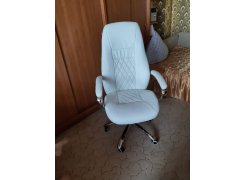 Компьютерное кресло Aragon белое фото покупателя 72