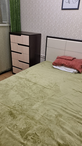 Комод Гавана венге / белый акрил фото покупателя 2