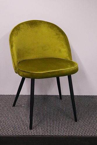 Стул Dodo бежевый из шоурума 10