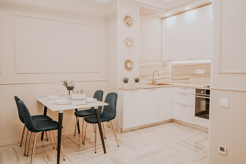 Стул на металлокаркасе Dabl 01 champagne / gold фото покупателя 1