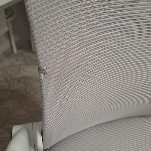 Компьютерное кресло Konfi dark gray / pink / white фото покупателя 187